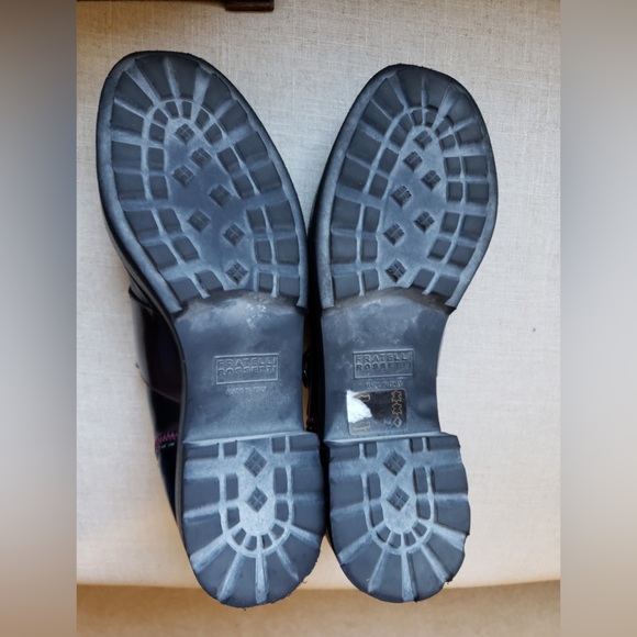 Pre Owned Fratelli Rossetti Women's Shoes in Excellent Condition (Made in Italy) - Picture 11 of 11